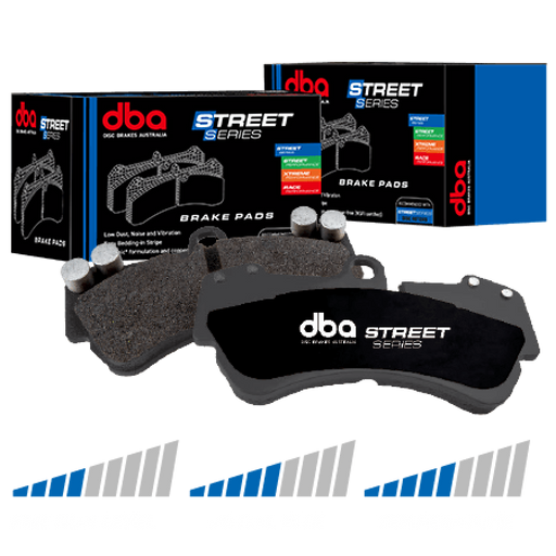 Brake Disc Pads DBA Street Series DB1787SS - Port Kennedy Auto Parts & Batteries 