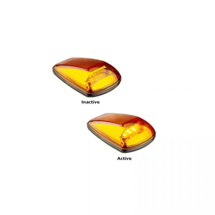 LED Side Direction Indicator Marker lamp 12-24v — Port Kennedy Auto ...
