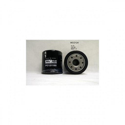 Oil Filter WCO124NM C-10570 (Z926) - Port Kennedy Auto Parts & Batteries 