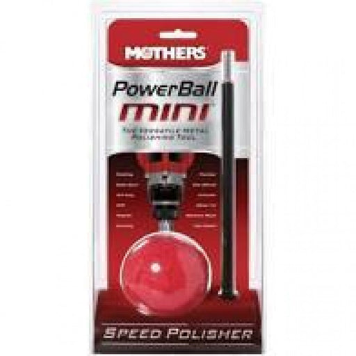 Polishing Tool PowerBall Mini 05141 - Port Kennedy Auto Parts & Batteries