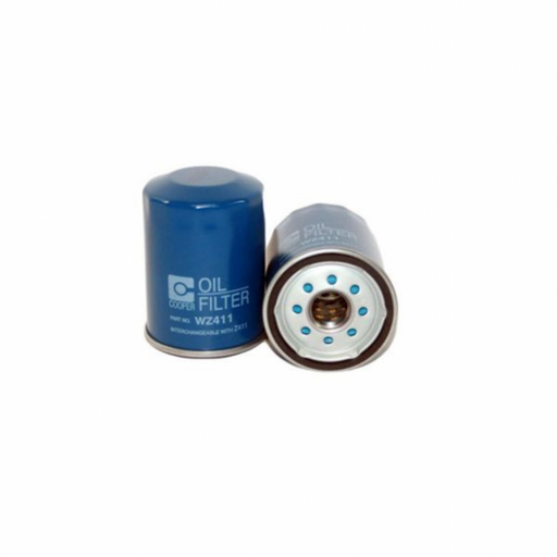 Oil Filter WZ411 - Port Kennedy Auto Parts & Batteries 