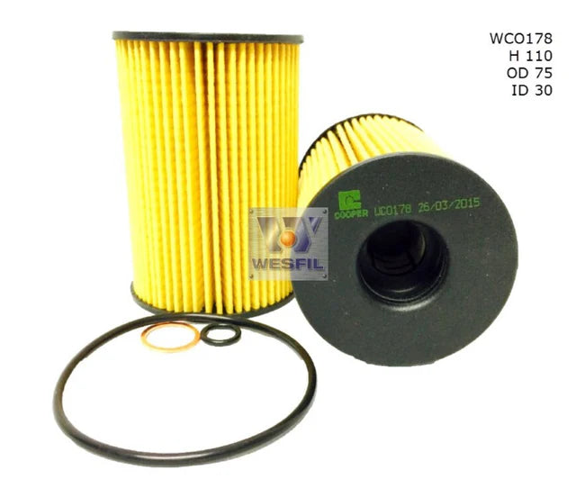 Oil Filter (R2883P) WCO178 - Port Kennedy Auto Parts & Batteries 