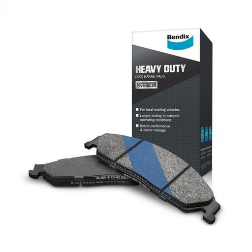 Brake Disc Pads Bendix DB1957 HD - Port Kennedy Auto Parts & Batteries 