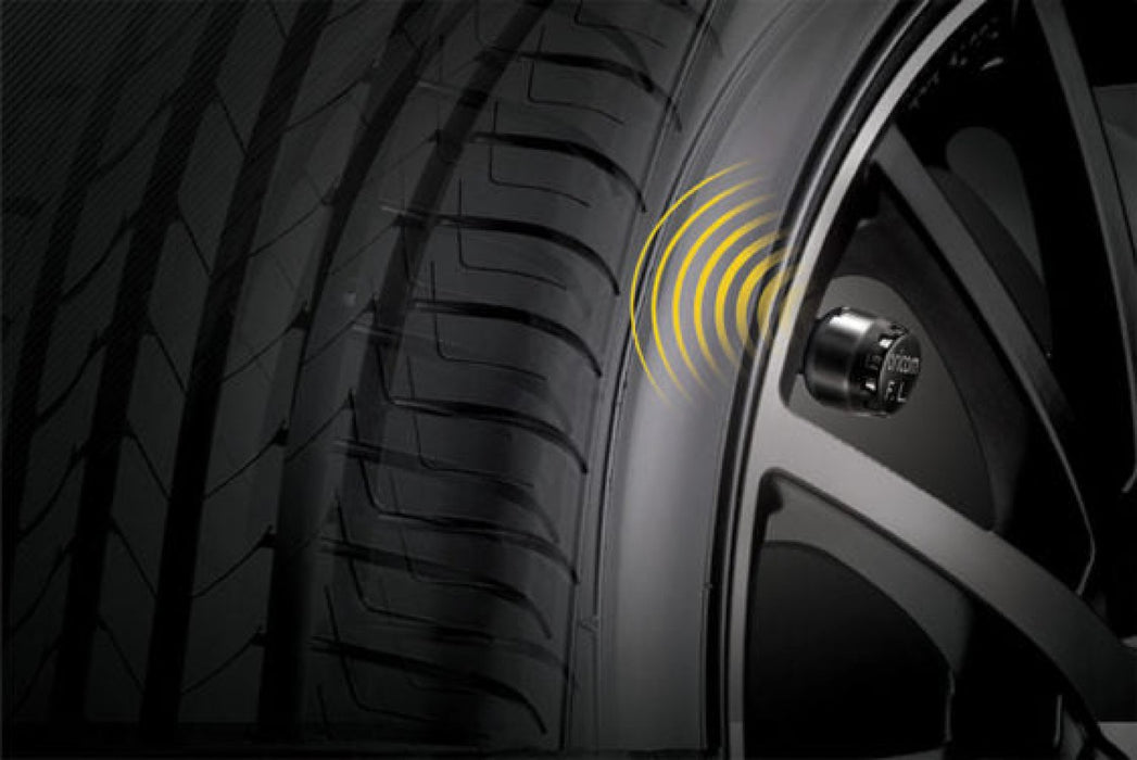 Oricom Real Time Tyre Pressure Monitoring System Including 4 - Port Kennedy Auto Parts & Batteries 