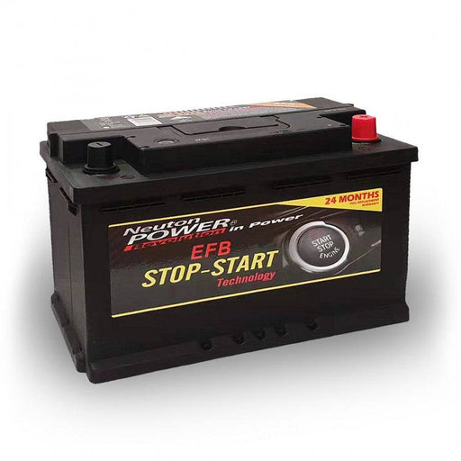 Battery Start-Stop MF66EF KEFB56638 - Port Kennedy Auto Parts & Batteries 