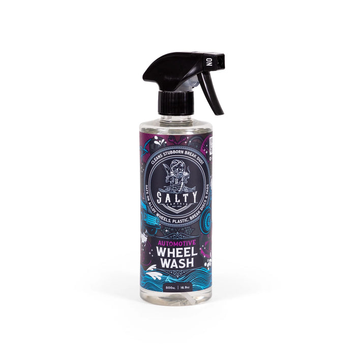 Salty Captain Wheel Wash - 500mL - DETWWSH500ML