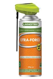 Citra Force Cleaner & Degreaser Lanotec 300g - CF/PP-0300