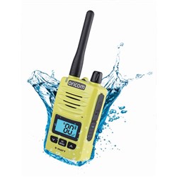 Oricom Waterproof 5 Watt Handheld UHF CB Radio