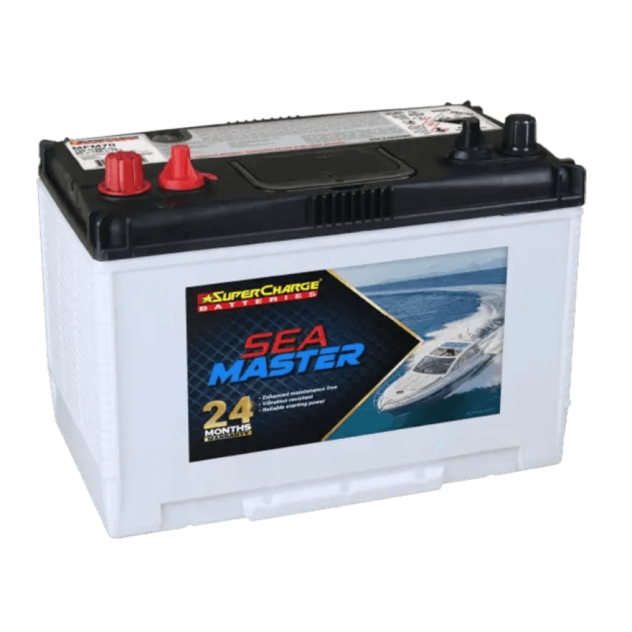 Marine Batteries