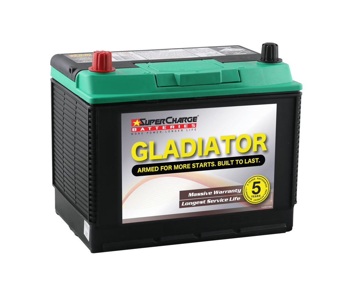 4WD / Truck Batteries