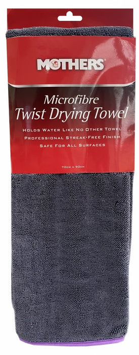 Mothers Microfibre Twist Drying Towel 6720220