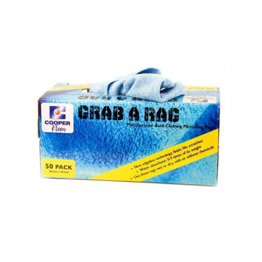 Cooper Kleen Grab-A-Rag — Port Kennedy Auto Parts & Batteries