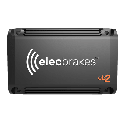 ElecBrakes Electric Brake Controller - Trailer Mounted EB2 - Port Kennedy Auto Parts & Batteries 