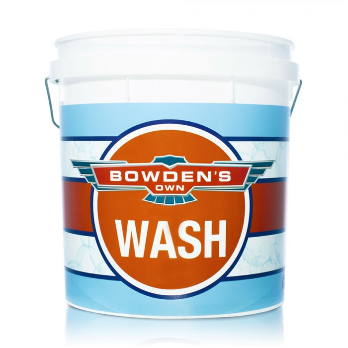 Bowdens Own Wash Bucket BOBWASH