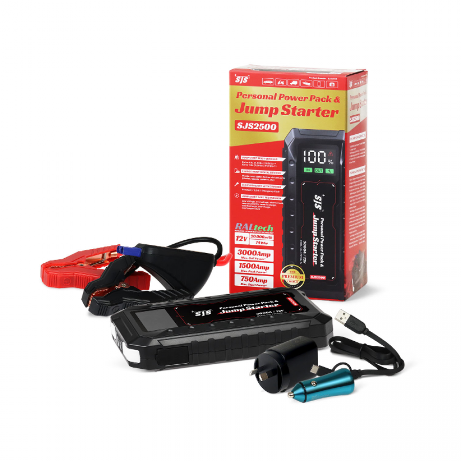 Jump Starters