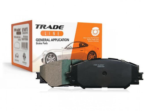Brake Disc Pads Bremtec BT457TS (NLA) - Port Kennedy Auto Parts & Batteries 