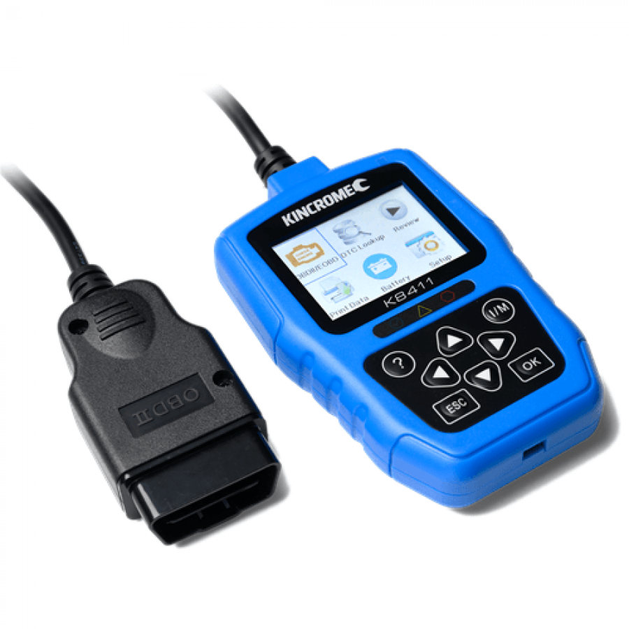 Scan Tool K8411 — Port Kennedy Auto Parts & Batteries