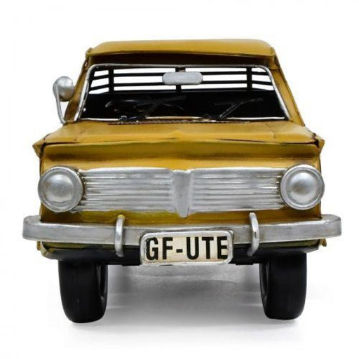 Golden Fleece Holden Ute 30cm Metal Ornament - Port Kennedy Auto Parts & Batteries 