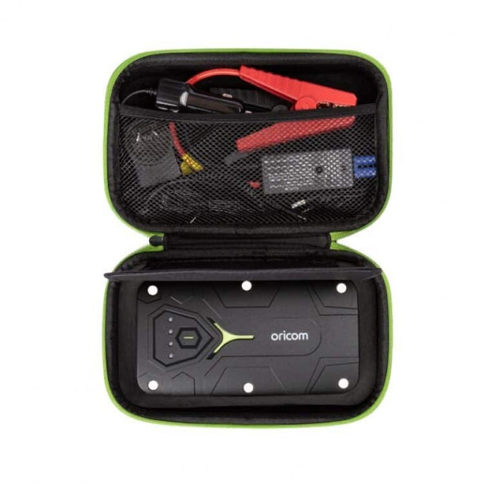 Oricom IP66 Lithium Jump Starter + Power Bank  JSP1200