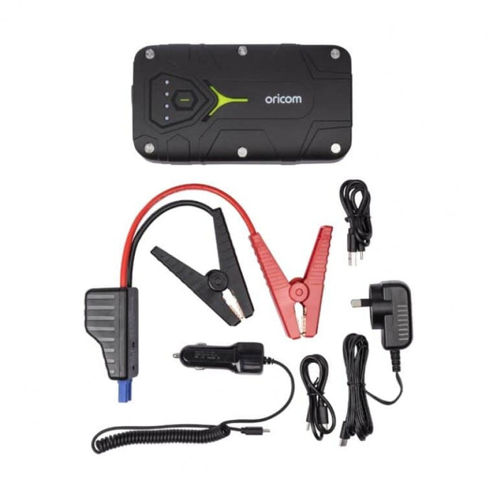 Oricom IP66 Lithium Jump Starter + Power Bank  JSP1200