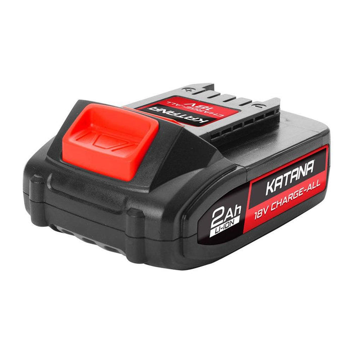 Katana Cordless 18v 2AH Battery - Port Kennedy Auto Parts & Batteries 