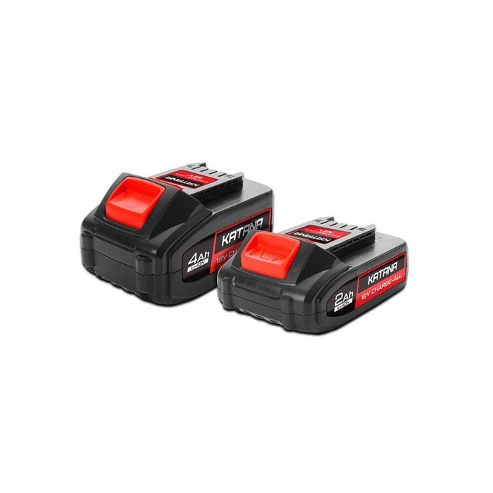 Katana Cordless 18v 2AH Battery - Port Kennedy Auto Parts & Batteries 