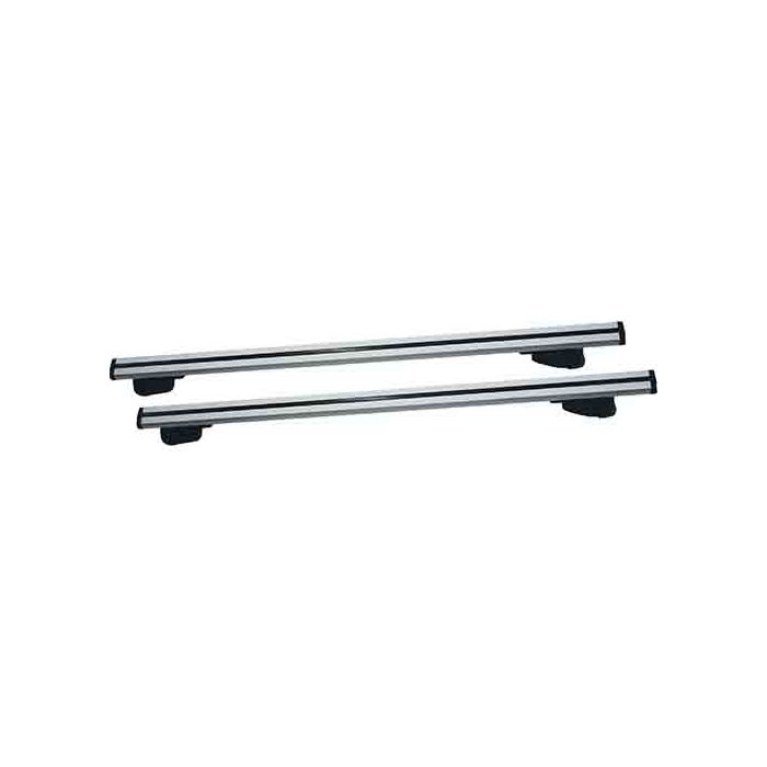 Roof Rack - Lockable For Vehicles Equipped With Side Rails