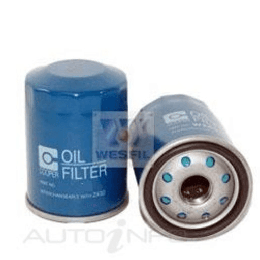 Oil Filter Cooper WZ432 (Z432) - Port Kennedy Auto Parts & Batteries 