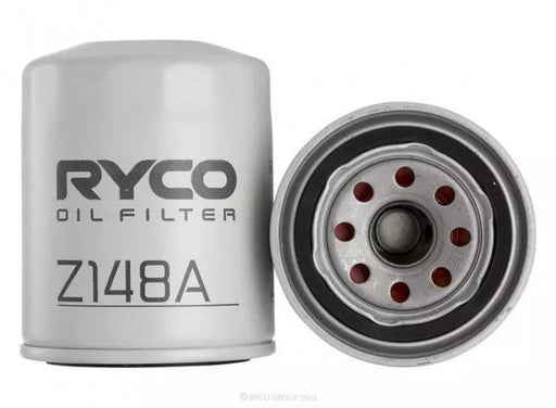 Oil Filter Ryco Z148A (WZ148) - Port Kennedy Auto Parts & Batteries 