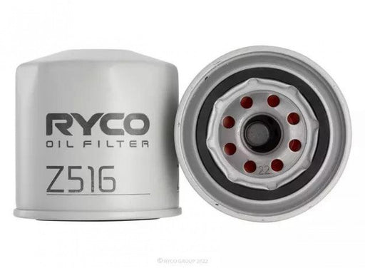 Oil Filter RYCO Z516 (WZ516) - Port Kennedy Auto Parts & Batteries 