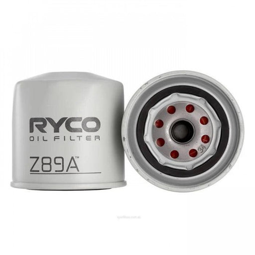 Oil Filter Ryco Z89A (WZ89) - Port Kennedy Auto Parts & Batteries 