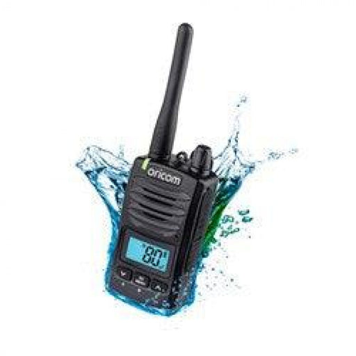 Oricom Waterproof 5 Watt Handheld UHF CB Radio - Port Kennedy Auto Parts & Batteries 