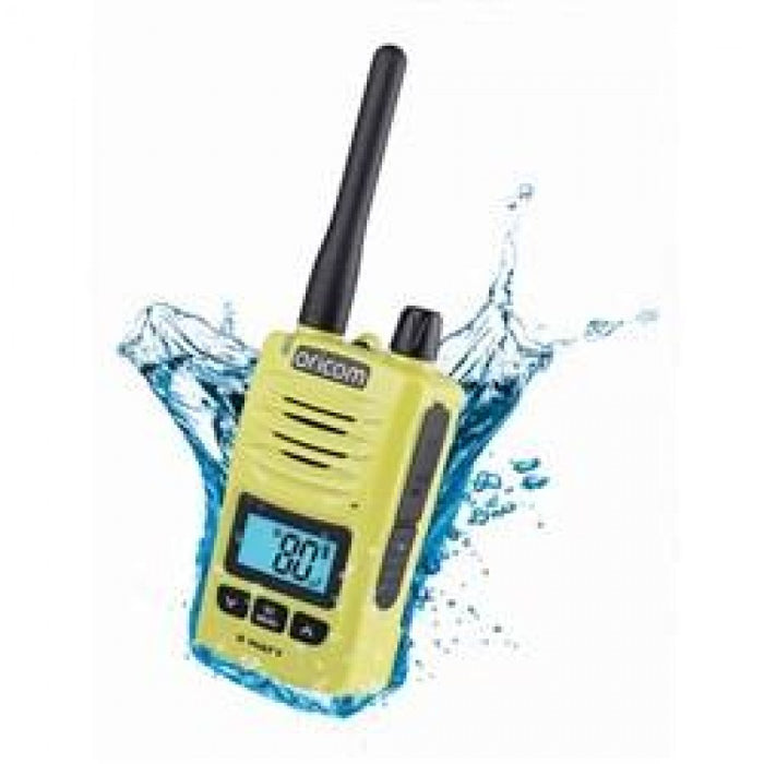 Oricom Waterproof 5 Watt Handheld UHF CB Radio - Port Kennedy Auto Parts & Batteries 