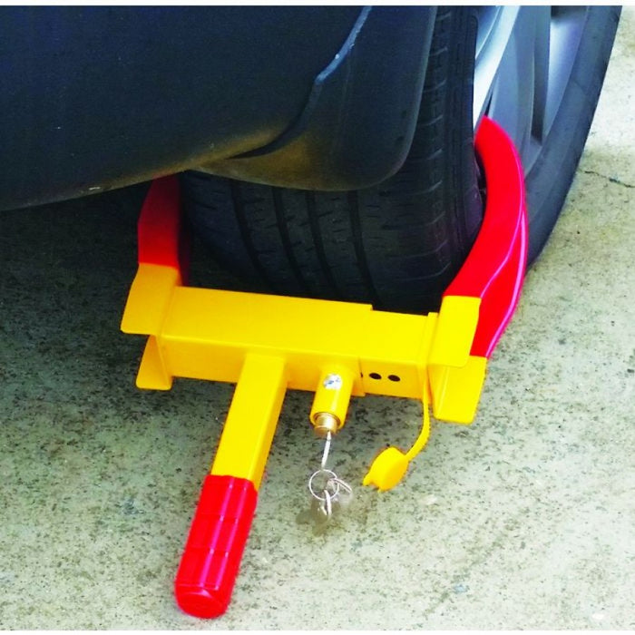 Security Wheel Clamp Pro-Kit PK80500