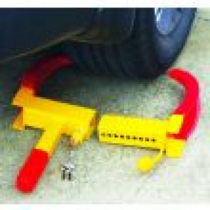 Security Wheel Clamp Pro-Kit PK80500