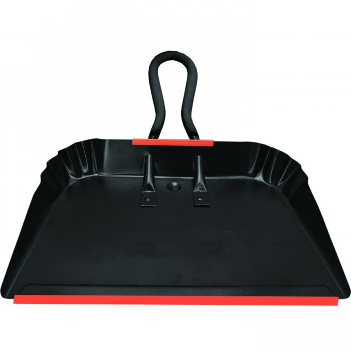 Dust Pan - 43.2Cm Heavy Duty With Large Handle