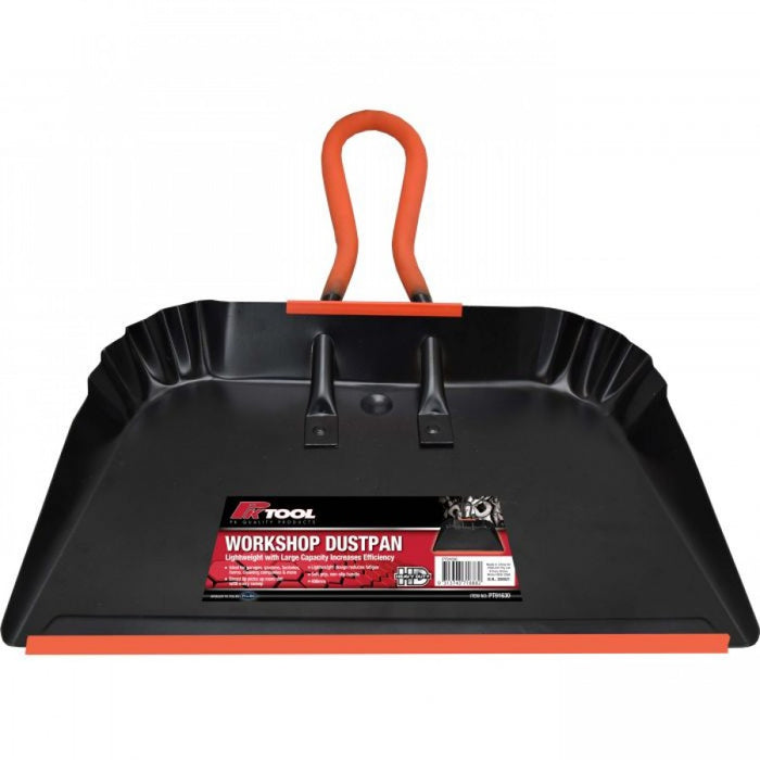 Dust Pan - 43.2Cm Heavy Duty With Large Handle