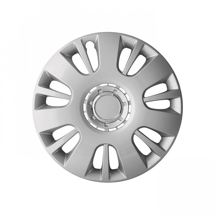 Wheel Cover 13" Silver and Blue RG3516