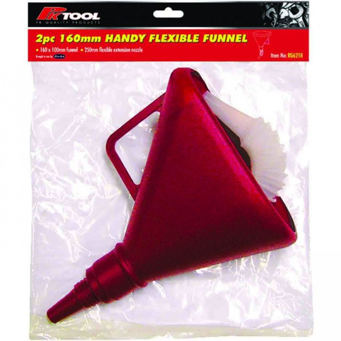 Funnel W/Flexi Spout