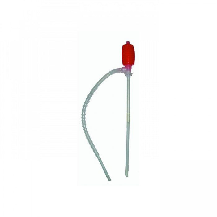 Siphon Pump 40cm Solid Pipe Plastic Bulb RG6244