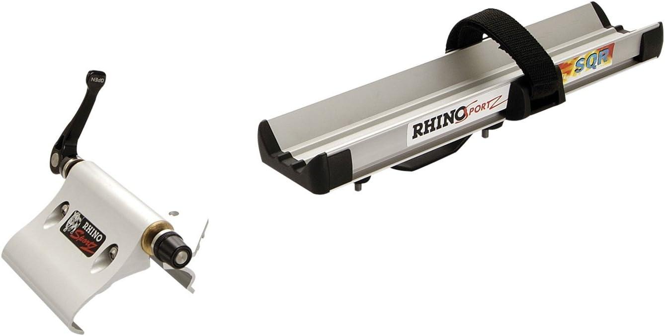 Rhino Sportz Quick Release Bike Carrier RBC012 - Port Kennedy Auto Parts & Batteries 