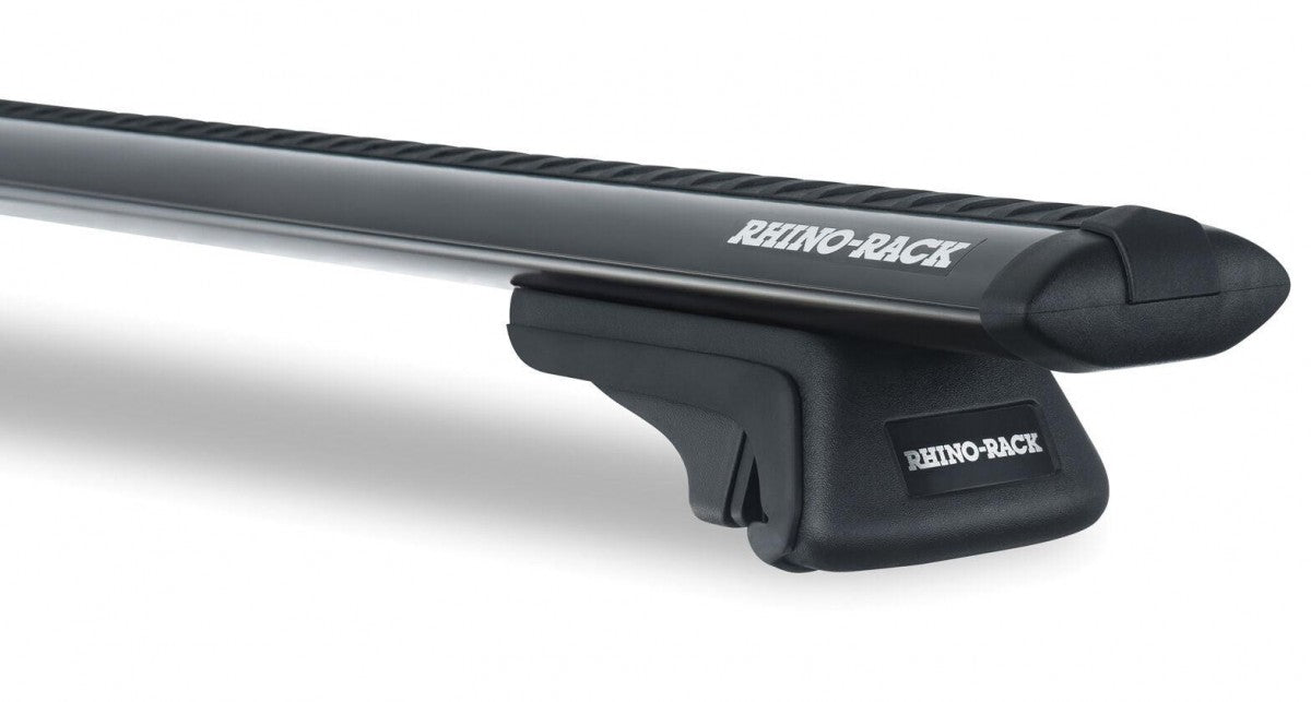 Rhino Sportz Rail Bar 1140mm Blk SXB3HALF - Port Kennedy Auto Parts & Batteries 