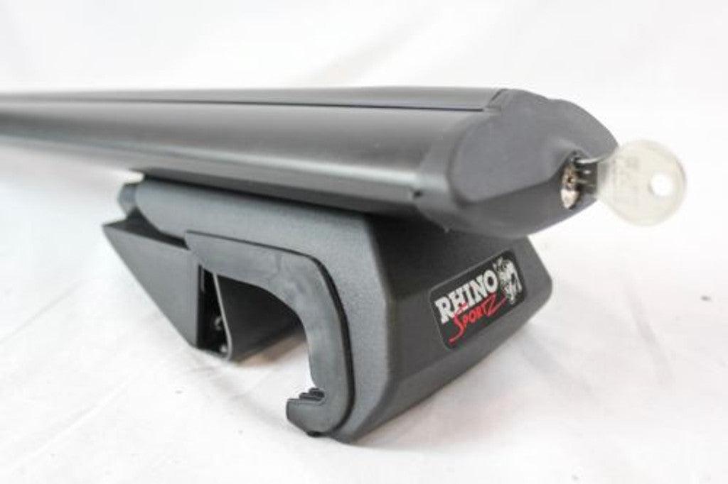 Rhino Sportz Rail Bar 1140mm Blk SXBS3 - Port Kennedy Auto Parts & Batteries 