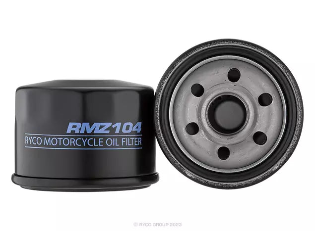 Oil Filter Ryco Motorcycle RMZ104
