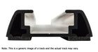 Rtv Track Set 1680Mm Black - Port Kennedy Auto Parts & Batteries 