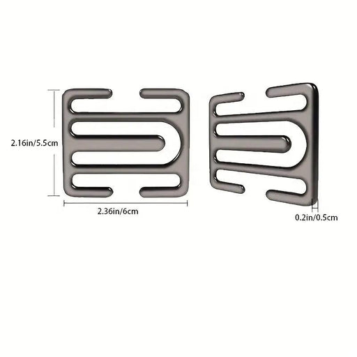 Seat Belt Clips Metal - Port Kennedy Auto Parts & Batteries 