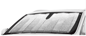 Sun Shade - Premium Quality - Tall / Wide 90 X 170cm - Port Kennedy Auto Parts & Batteries 