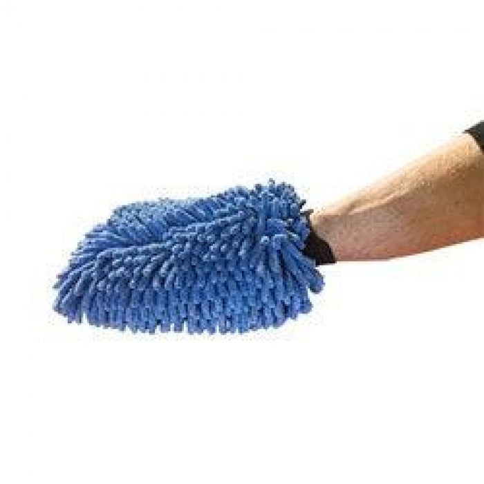 THE ONE Microfibre Noodle Wash Mitt - Port Kennedy Auto Parts & Batteries 