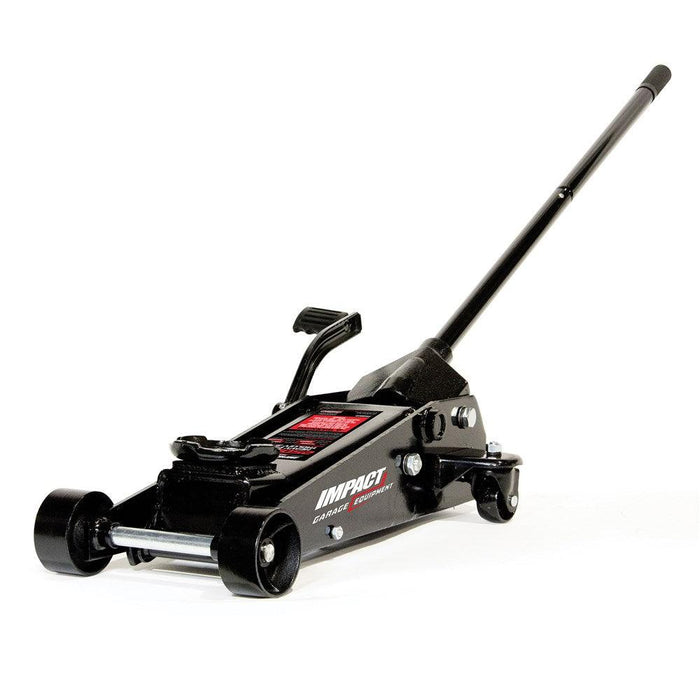 Trolley Jack Impact 2.5T Heavey Duty w/Foot Pump IG5002 - Port Kennedy Auto Parts & Batteries 