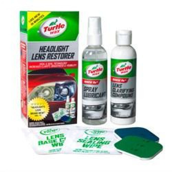 Turtle Wax Lens Restorer Turtle Wax - Port Kennedy Auto Parts & Batteries 